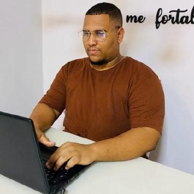 Foto do desenvolvedor